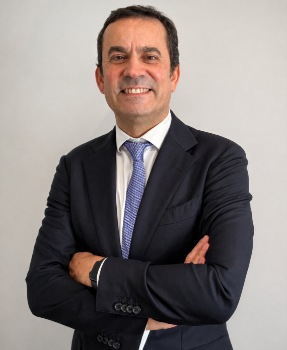 Bernardo Reis - Founder & Partner